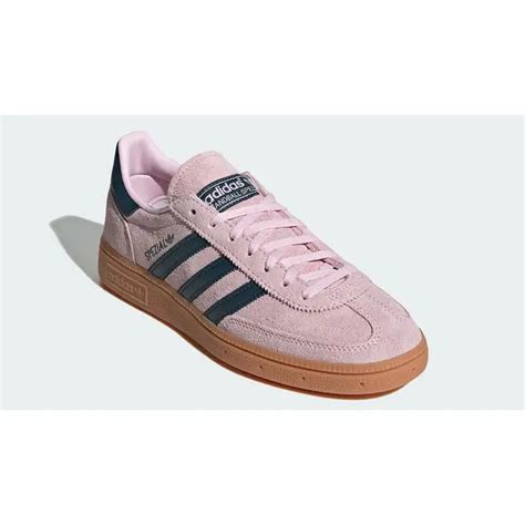 adidas Handball Spezial Clear Pink Arctic Night (Women's)